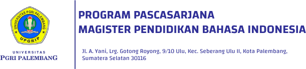Magister Pendidikan Bahasa Indonesia